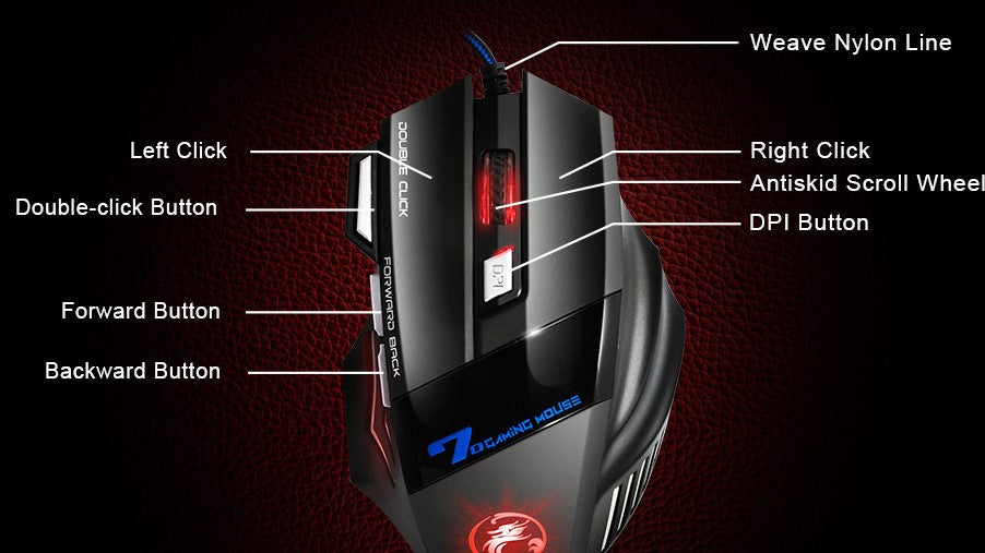 Why I think Gamer's Mouse is better than a standard mouse!