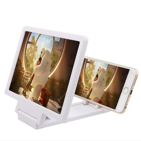 Image of the screen magnifier for smartphones.