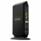 picture of the multi-gigabit Netgear CM 1100 modem which is available at https://knecthome.myshopify.com/products/netgear-nighthawk-cm1100-docsis-3-1-cable-modem