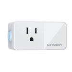 Merkury Smart Wifi Plug with Free Shipping!